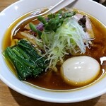 中華ソバ ビリケン - 