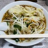 中華麺店 喜楽