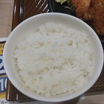 ガスト - ご飯