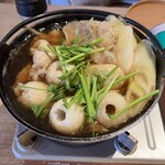 秋田比内地鶏や - そろそろ食べ頃ですかね。