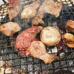 あみ焼き元祖しちりん - 