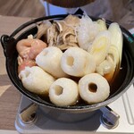 秋田比内地鶏や - お好みの硬さで召し上がれ。