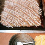 もんじゃ焼 山吉 - 