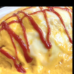 るぽ - いつかのオムライス　残ってた　byまみこまみこ