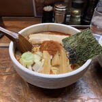 麺処 井の庄 - 辛辛魚らーめん