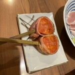 TORI扇 - とまとベーコン