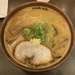 炙り味噌らーめん 麺匠 真武咲弥 - 