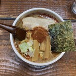 麺処 井の庄 - 辛辛魚らーめん