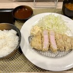 Tonkatsuichibandwu - 