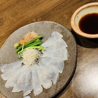 大阪とらふぐの会 PREMIUM - てっさ