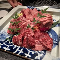 東京焼肉 平城苑 銀座5丁目店 - 