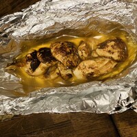 大阪とらふぐの会 PREMIUM - 松茸バター焼き