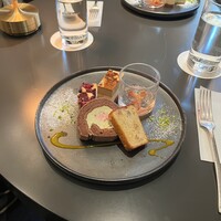 神楽坂 フレンチレストラン ラリアンス - 