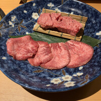 北新地 焼肉 はま正 - 