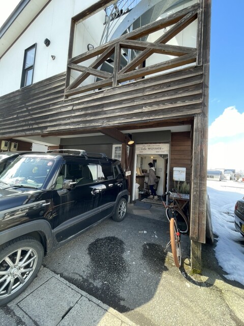 カフェ モックル（Cafe MO2KURU） - 飯詰（カフェ）の写真