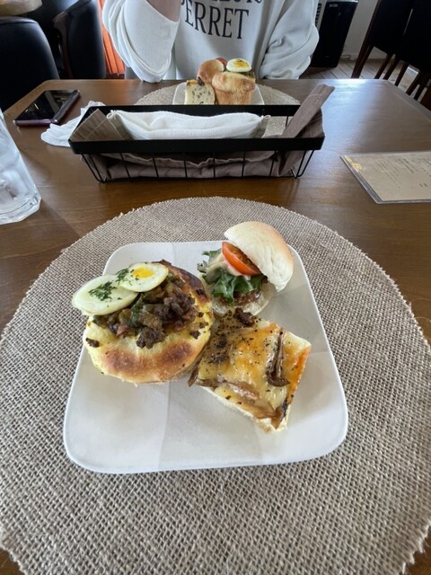 カフェ モックル（Cafe MO2KURU） - 飯詰（カフェ）の写真