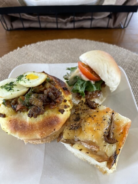 カフェ モックル（Cafe MO2KURU） - 飯詰（カフェ）の写真