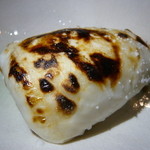 ふぐ 福治 - ５．ふぐ白子焼（単品追加＠7,000円別別）　2014.1.2x