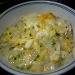 ふぐ 福治 - ７．雑炊　2014.1.2x