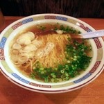 人生ラーメン　400円。