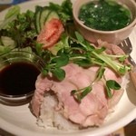 サンシャインカフェ - シンガポールチキンライス