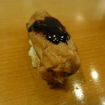 はましん - 穴子、甘タレで