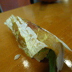 はましん - サバトロロ巻