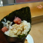 はましん - 名物のトロ巻