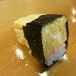 はましん - たまご、ちょっと甘め