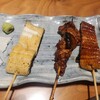 鰻と焼き鳥 つね吉