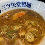 三ツ矢堂製麺 - 