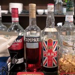 GOOD HUMOR - カウンター上