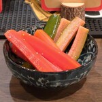 GOOD HUMOR - 自家製ピクルス