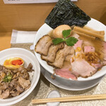 なにわ 麺次郎 - 