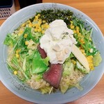 Ramen Takahashi - 杏仁豆腐ラーメン（税込1,080円）