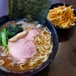 ラーメン 杉田家 - 