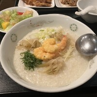 味の中華 羽衣 銀座本店 - 