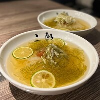 焼肉&手打ち冷麺 二郎 KANAYAMA - 