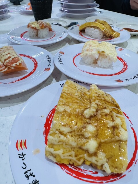 Kappa Sushi Nara Sakurai Ten photo 2