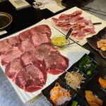 焼肉 きわみ 塊 - 