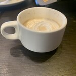 しゃぶ葉 - ウインナーコーヒー