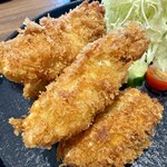 kitchen俊貴 - カキフライ