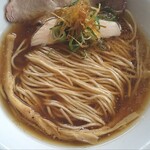 自家製麺 鶏冠 - 