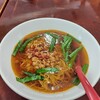 台湾料理 金泉 - 台湾ラーメン680円