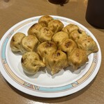 第7ギョーザの店 - ホワイト餃子大