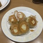 第7ギョーザの店 - 焼き餃子中