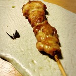 焼き鳥喰って蕎麦で〆る 一 - 