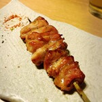 Yakitori Kutte Soba De Shimeru Hajime - 