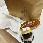 TETTI BAKERY & CAFE - これを購入