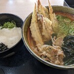 大地のうどん - 